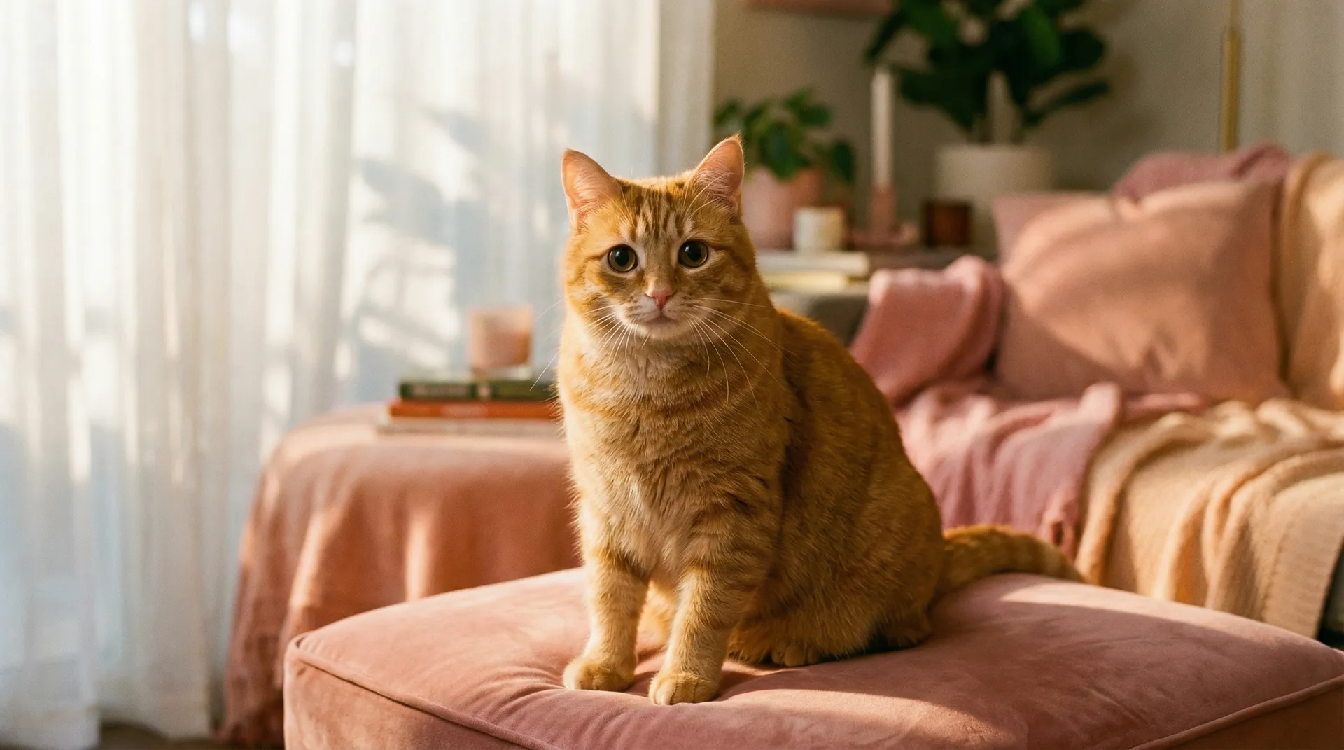 本周明星猫咪奶糖 - 做爱是什么感觉